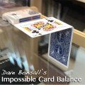 The Impossible Card Balance by Dave Bonsall - VIDEO DOWNLOAD ONLY